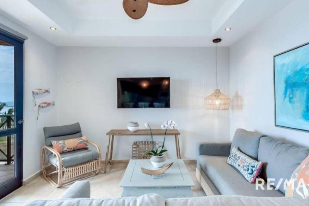777J Beachfront Luxury Condo 3 Br/2.5Ba Near Sjo - Jaco Beach מראה חיצוני תמונה
